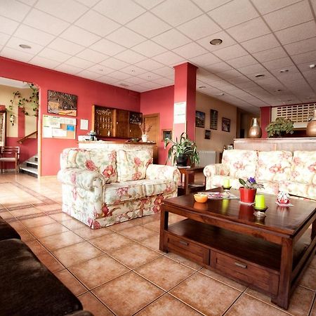 Hotel Covadonga Onís Екстериор снимка