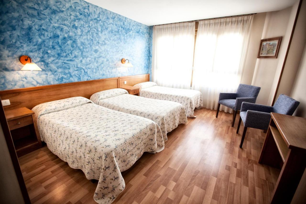 Hotel Covadonga Onís Екстериор снимка