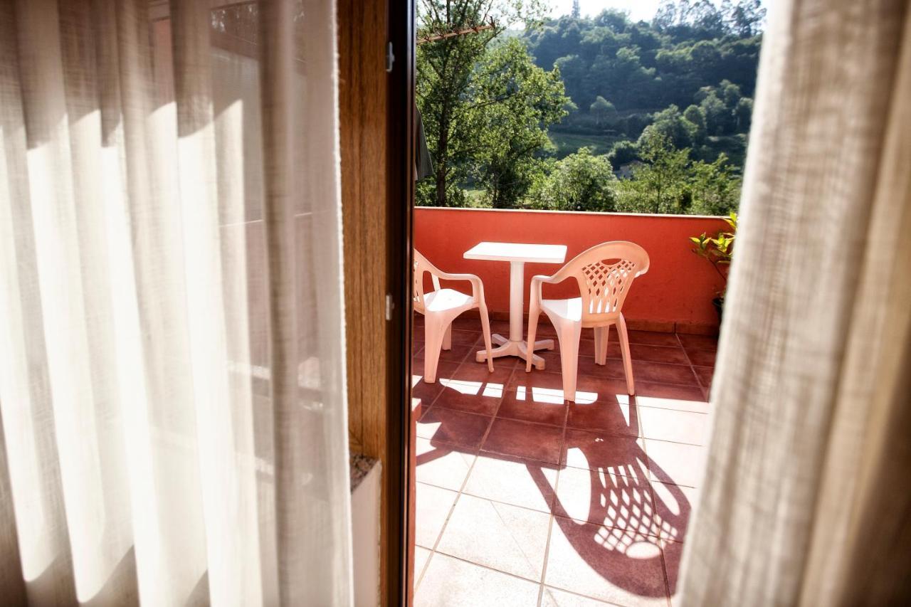 Hotel Covadonga Onís Екстериор снимка