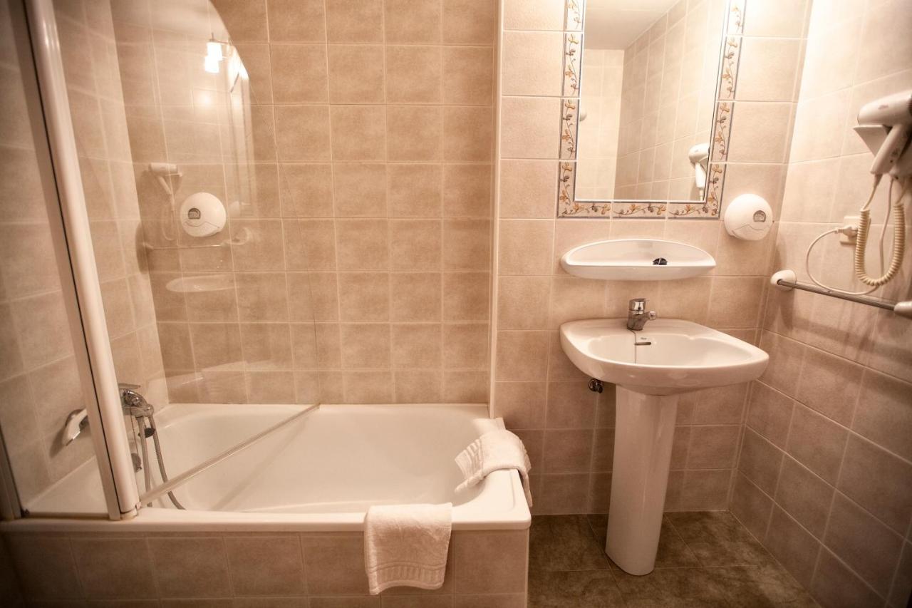 Hotel Covadonga Onís Екстериор снимка
