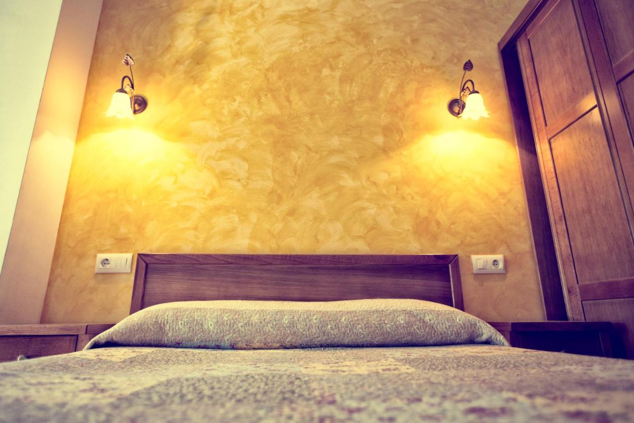 Hotel Covadonga Onís Екстериор снимка