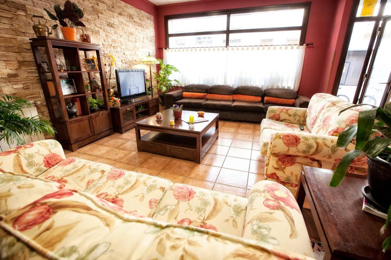Hotel Covadonga Onís Екстериор снимка