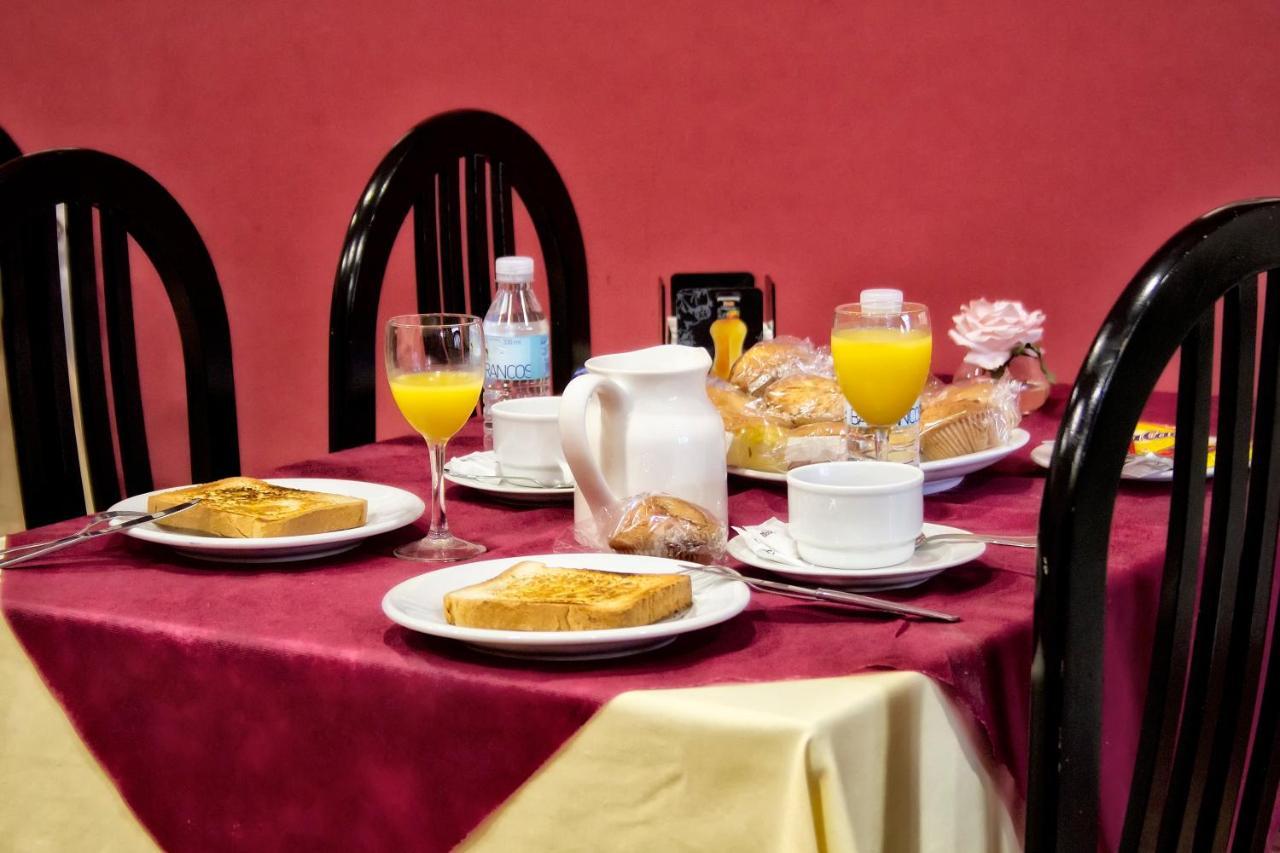 Hotel Covadonga Onís Екстериор снимка